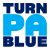 Turn PA Blue